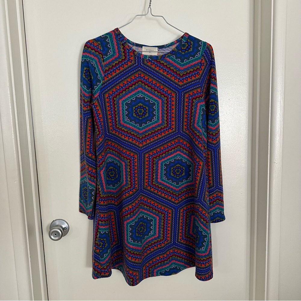 Nordstrom long sleeve dress